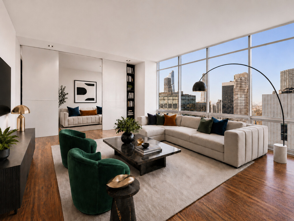 641 Fifth Avenue, Unit 38B