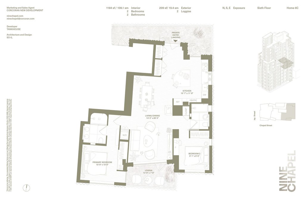 9 Chapel Street, Unit 6C photo 35