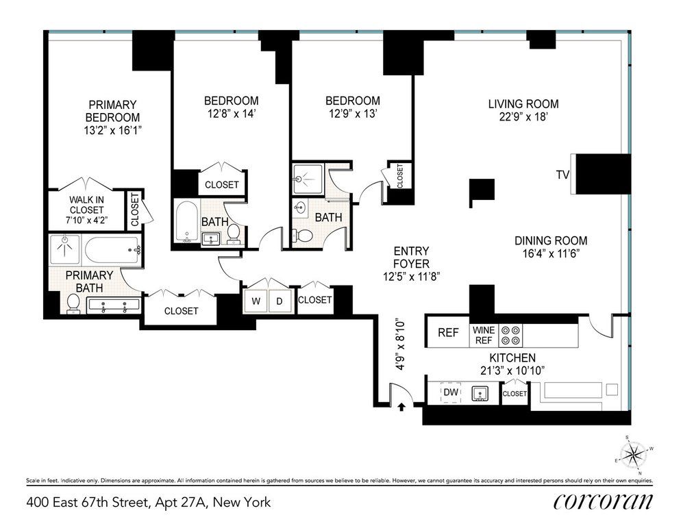 400 East 67th Street, Unit 27A photo 30