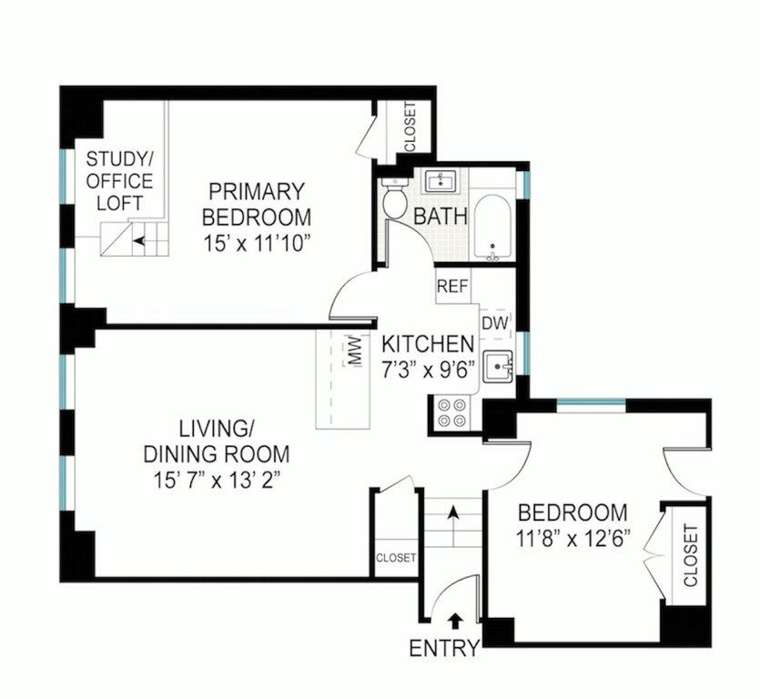 305 West 86th Street, Unit 1A photo 11