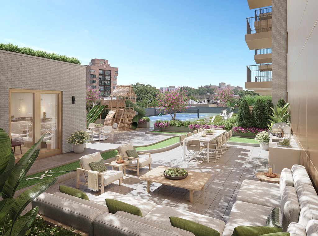 58-01 Queens Boulevard, Unit 6K
