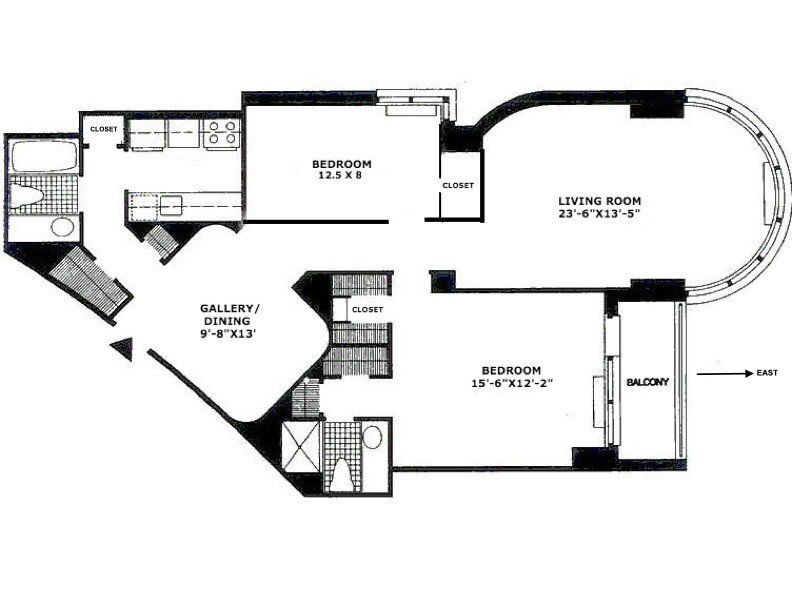 330 East 38th Street, Unit 5K photo 23