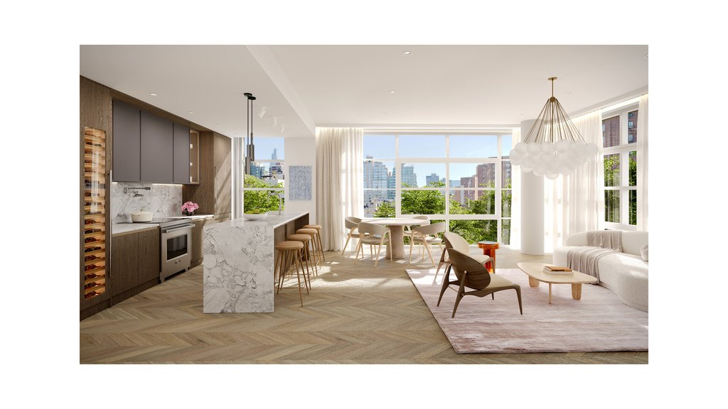 350 East 18th Street, Unit 5A