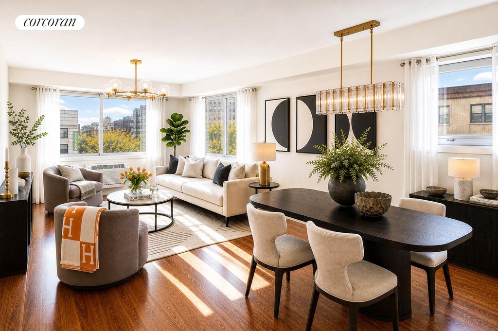 300 West 145th Street, Unit 1K