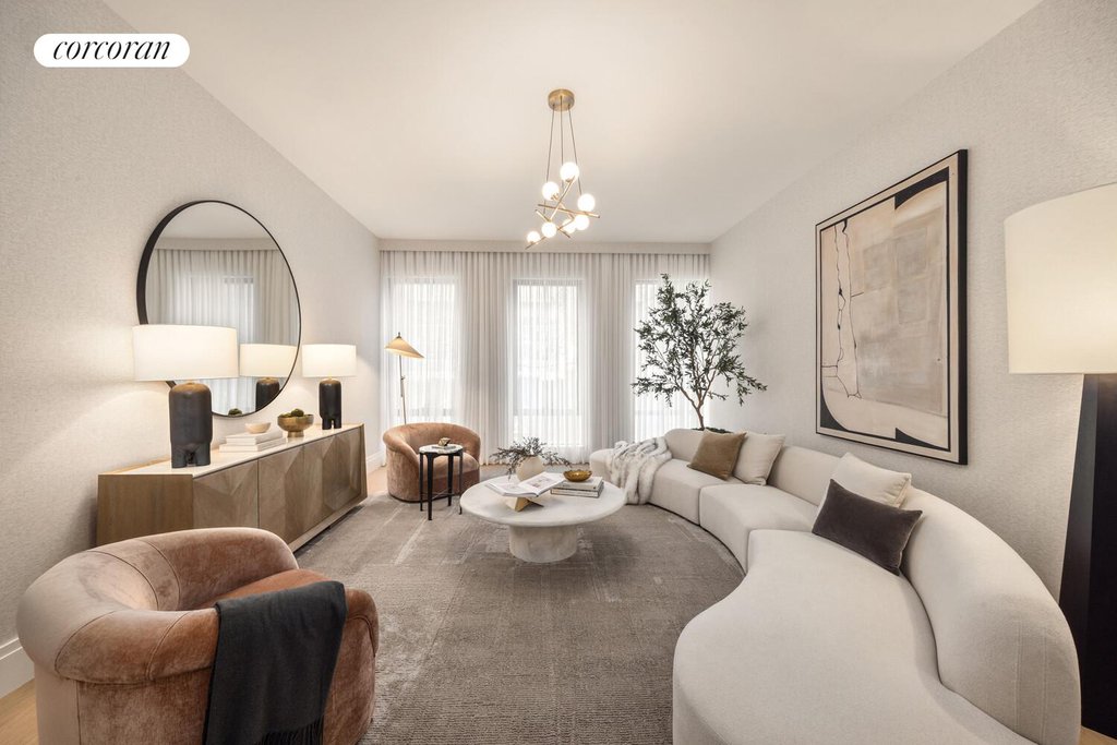 50 West 66th Street, Unit 17B