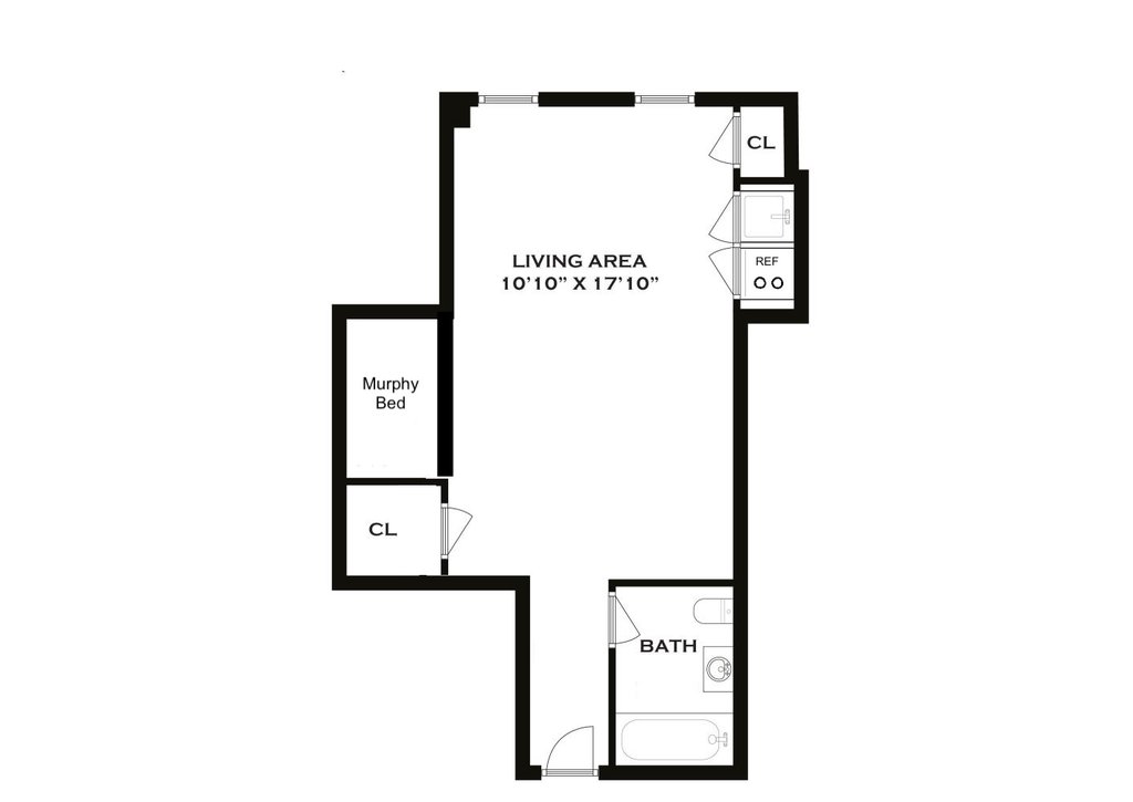 25 Tudor City Place, Unit 1103 photo 24