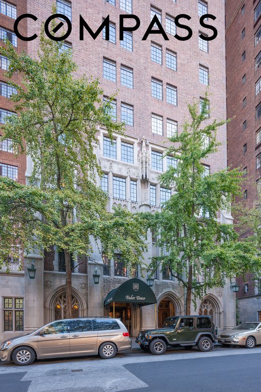 25 Tudor City Place, Unit 1103 photo 16