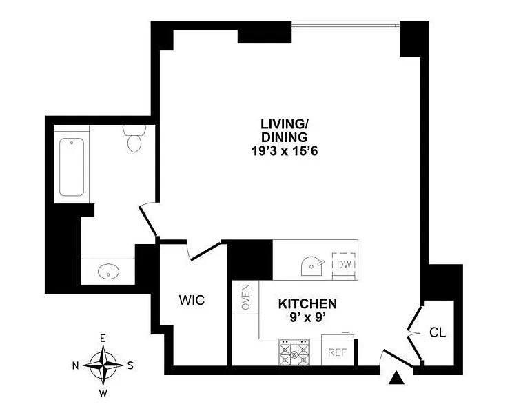 322 West 57th Street, Unit 38Q photo 16