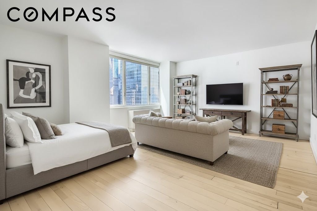 322 West 57th Street, Unit 38Q