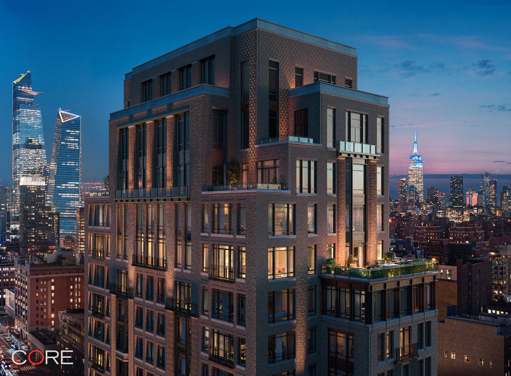 555 West 22nd Street, Unit PH23