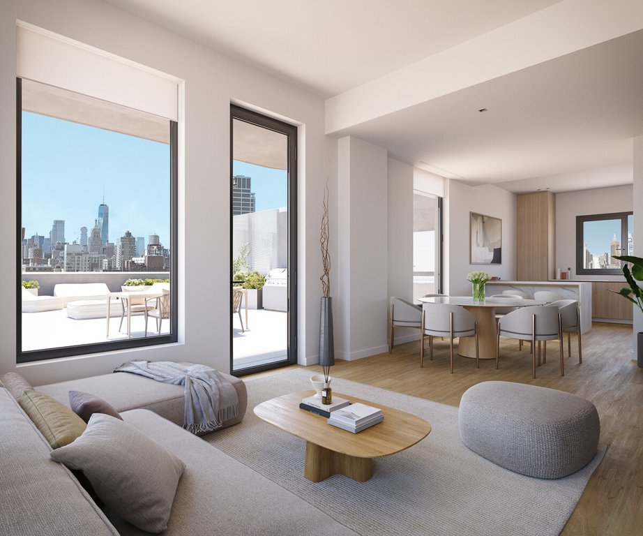 609 Second Avenue, Unit PH2