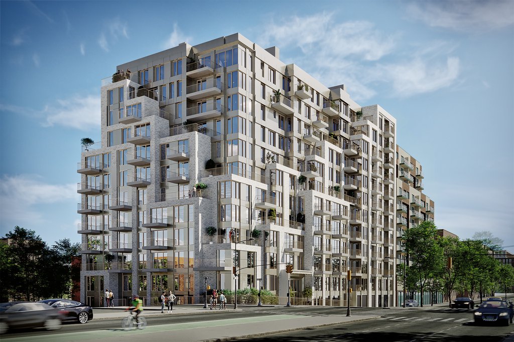 58-01 Queens Boulevard, Unit 2H