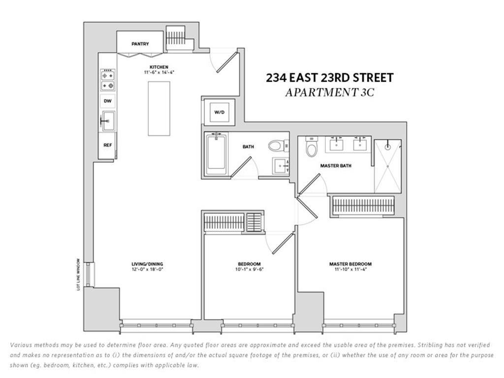 234 East 23rd Street, Unit 3C photo 12