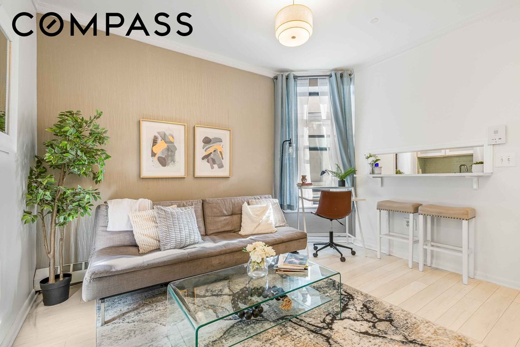 108 West 114th Street, Unit 4B
