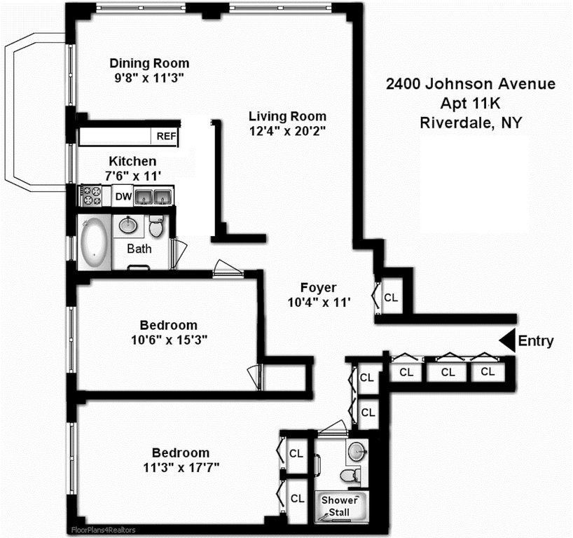 2400 Johnson Avenue, Unit 11K photo 25