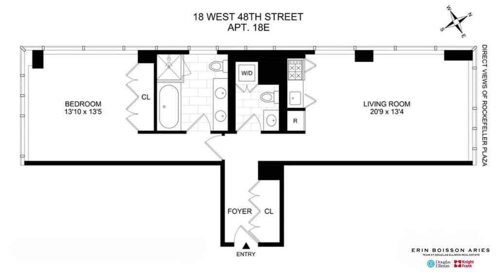 18 West 48th Street, Unit 18E photo 10