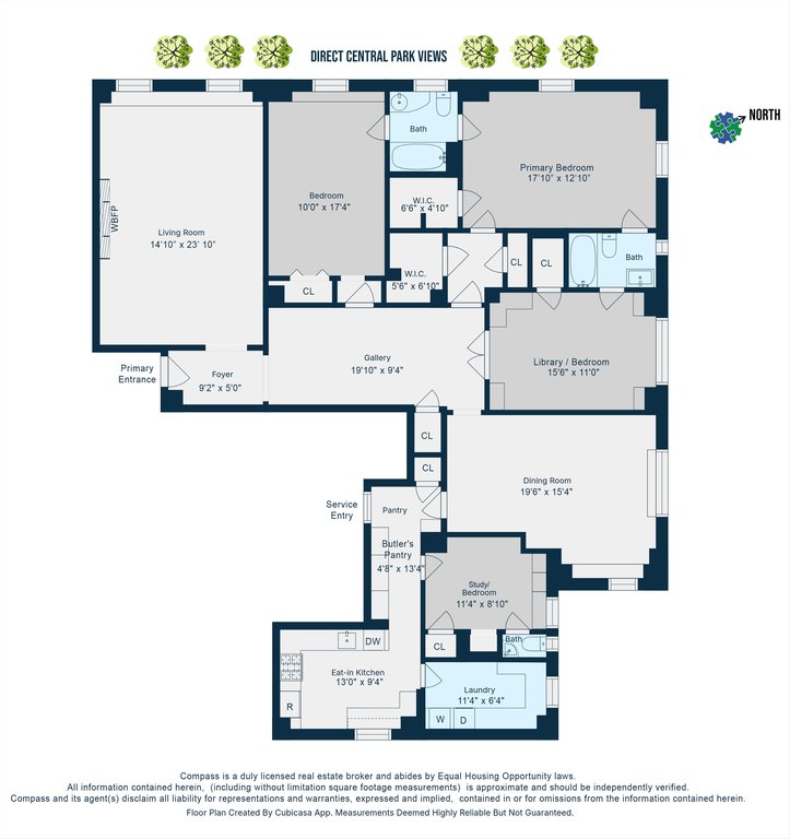 1170 Fifth Avenue, Unit 6A photo 17