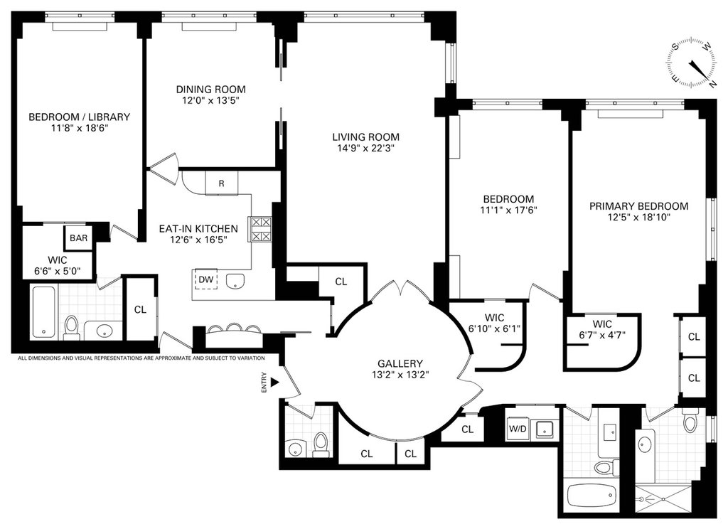 27 East 65th Street, Unit 9DE photo 14