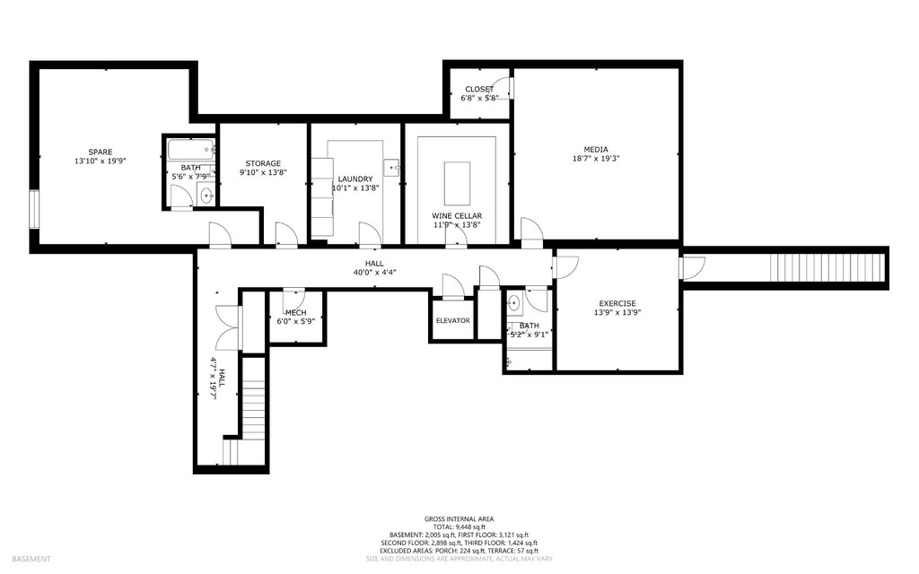5020 Grosvenor Avenue, Unit 1 photo 34