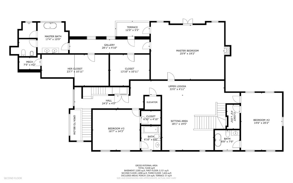 5020 Grosvenor Avenue, Unit 1 photo 36