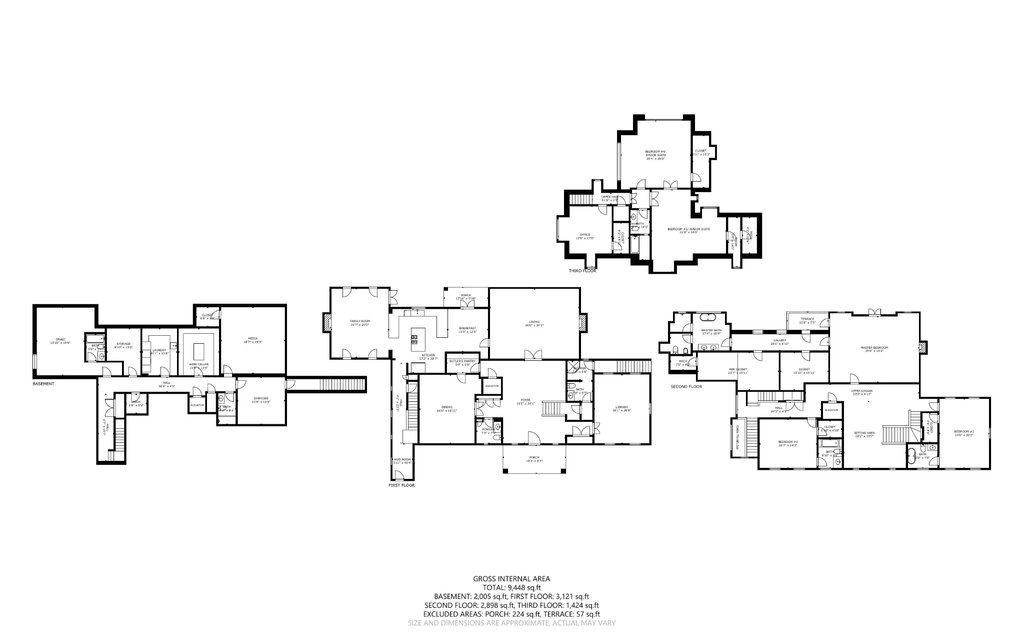 5020 Grosvenor Avenue, Unit 1 photo 38