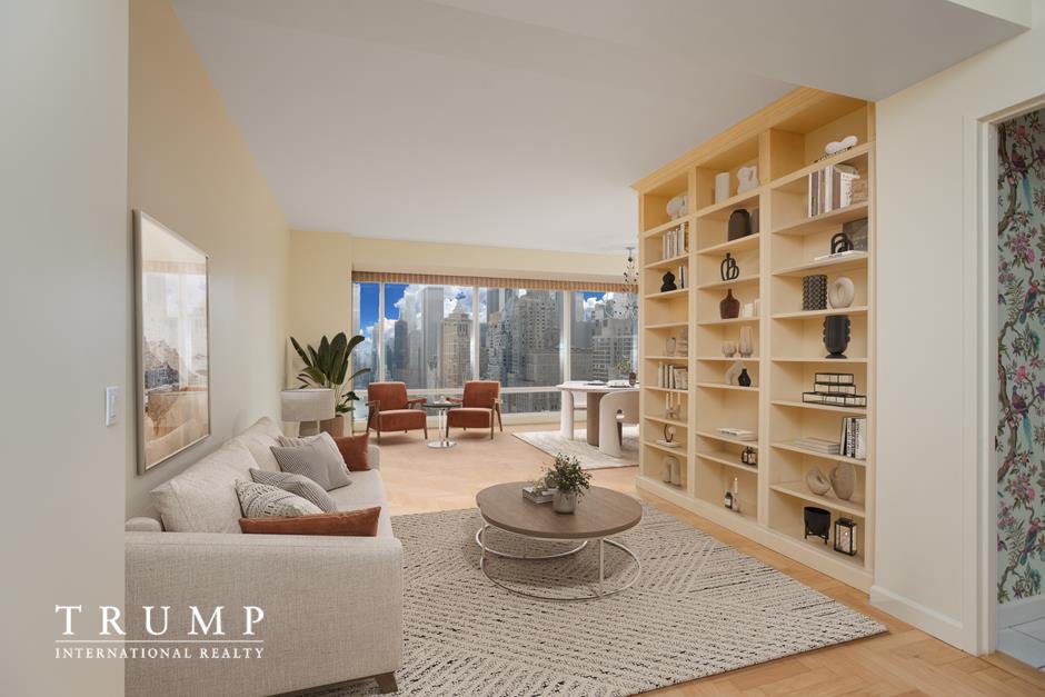 1 Central Park West, Unit 29D