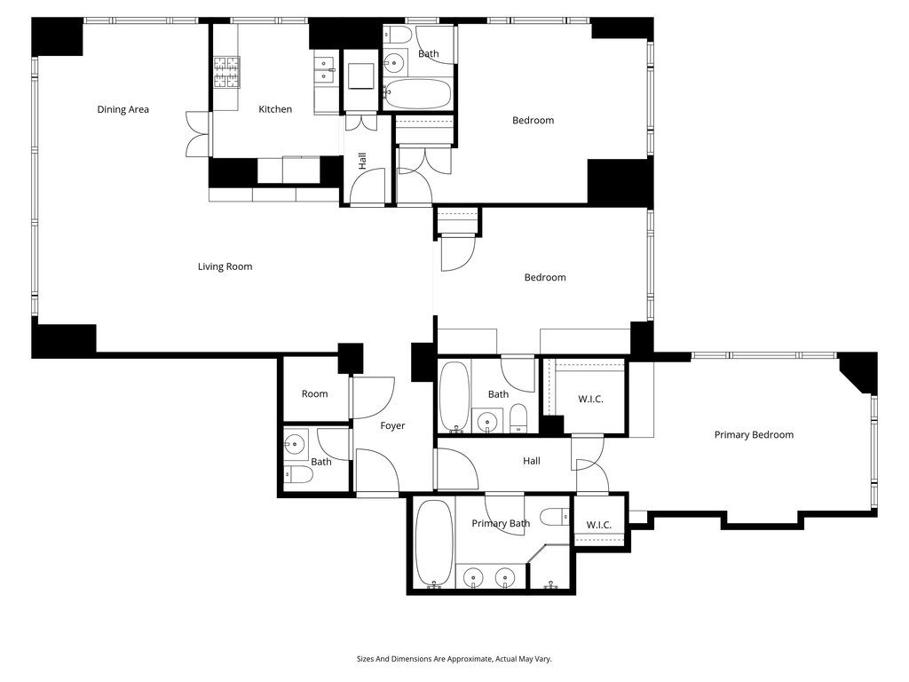 1 Central Park West, Unit 29D photo 19