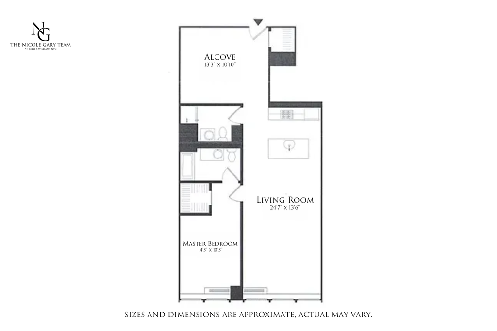 90 William Street, Unit 4G photo 8