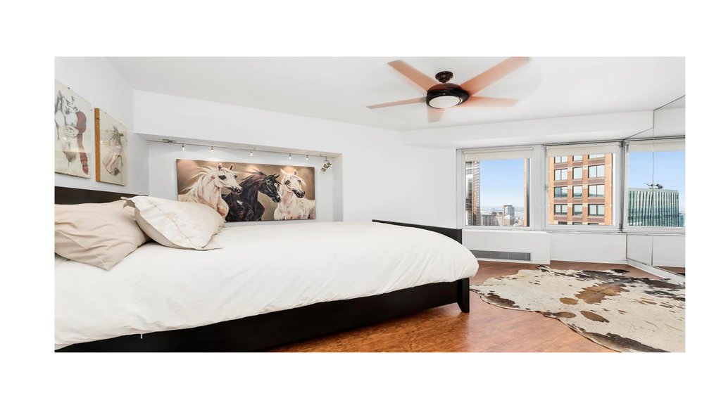 150 West 56th Street, Unit 4003