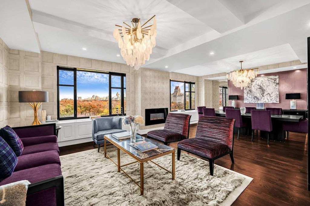 110 Central Park South, Unit 9B