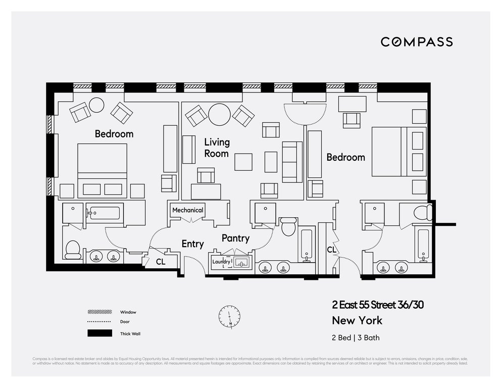 2 East 55th Street, Unit 936W39 photo 11