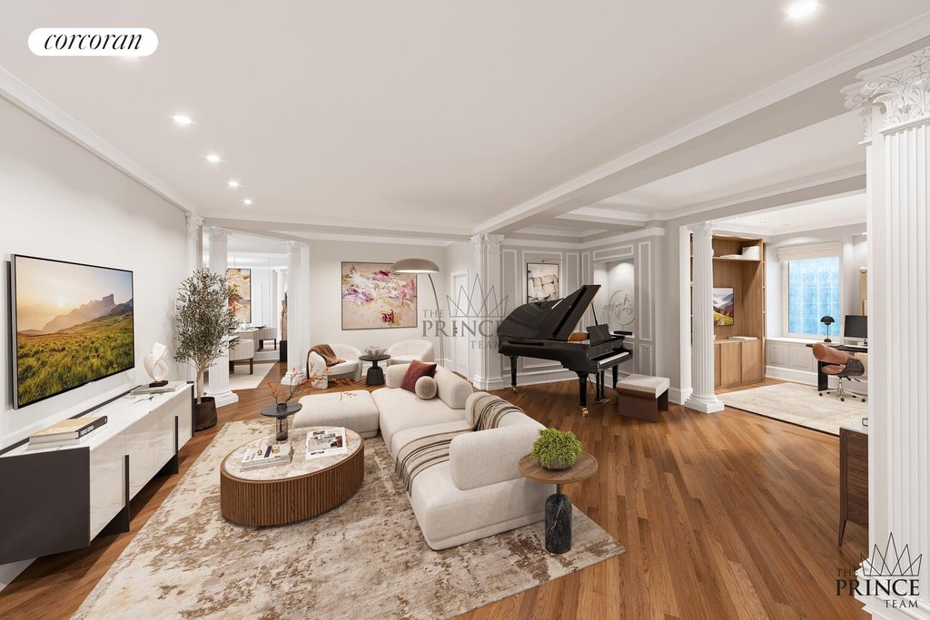 480 Park Avenue, Unit 8A