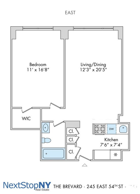 245 East 54th Street, Unit 17G photo 11