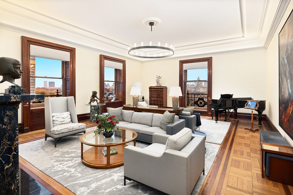 1 West 72nd Street, Unit 74