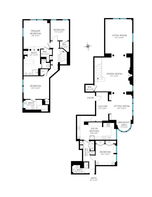 830 Park Avenue, Unit 5/6C photo 20
