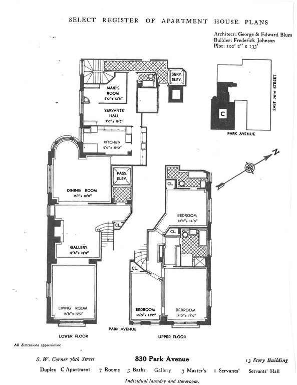 830 Park Avenue, Unit 5/6C photo 19