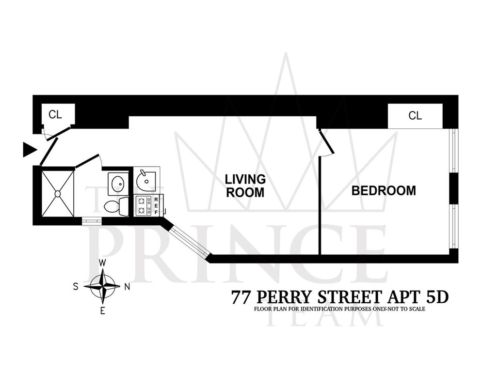 77 Perry Street, Unit 5D photo 7