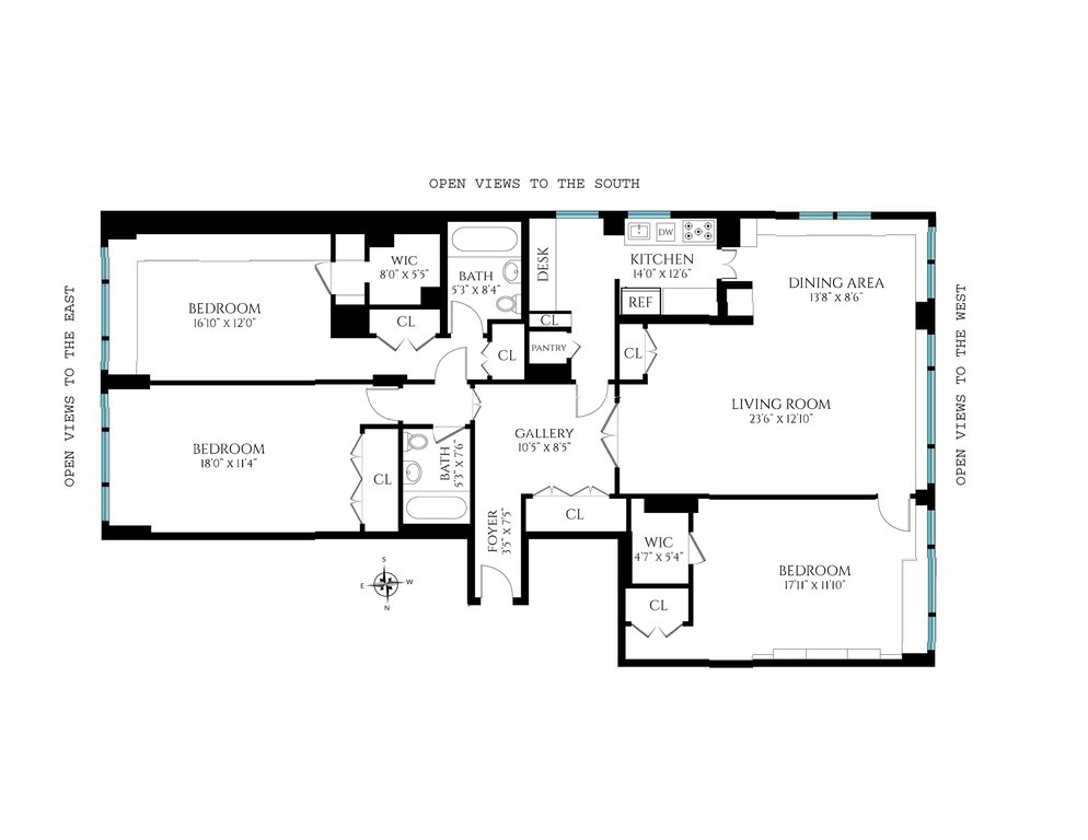 500 East 83rd Street, Unit 11B photo 16