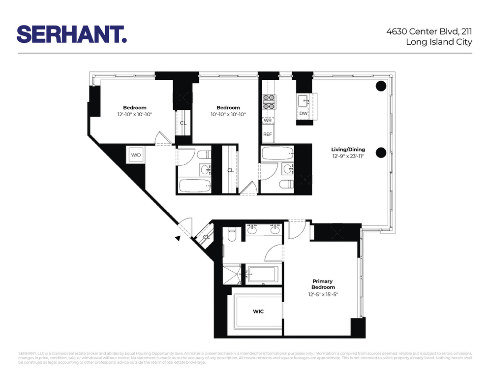 46-30 Center Boulevard, Unit 211 photo 13