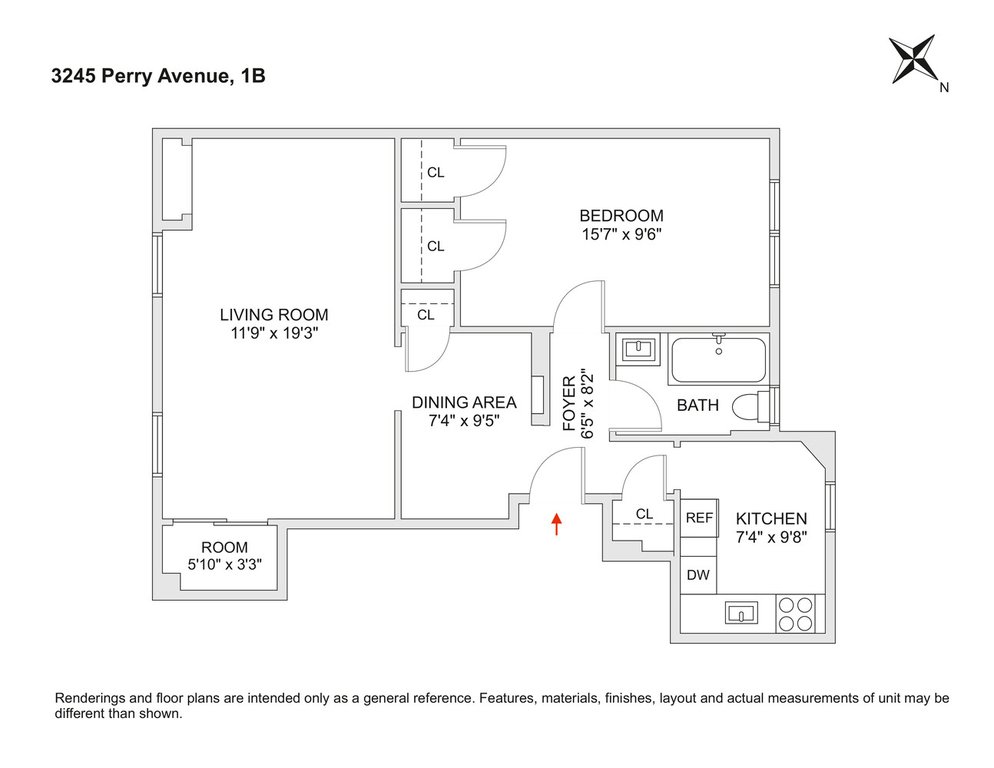 3245 Perry Avenue, Unit 1B photo 6