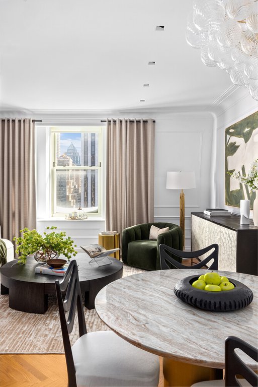 1 Central Park South, Unit 1711
