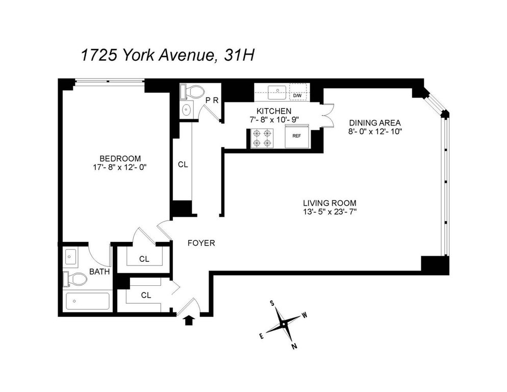 1725 York Avenue, Unit 31H photo 11