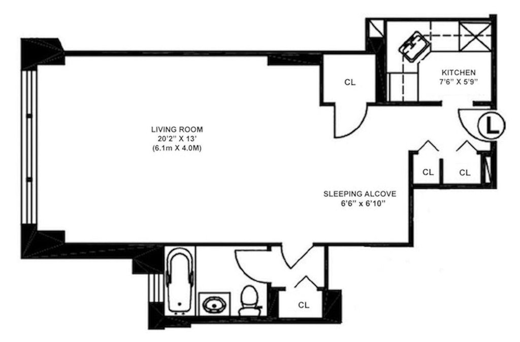 330 East 49th Street, Unit 3L photo 7