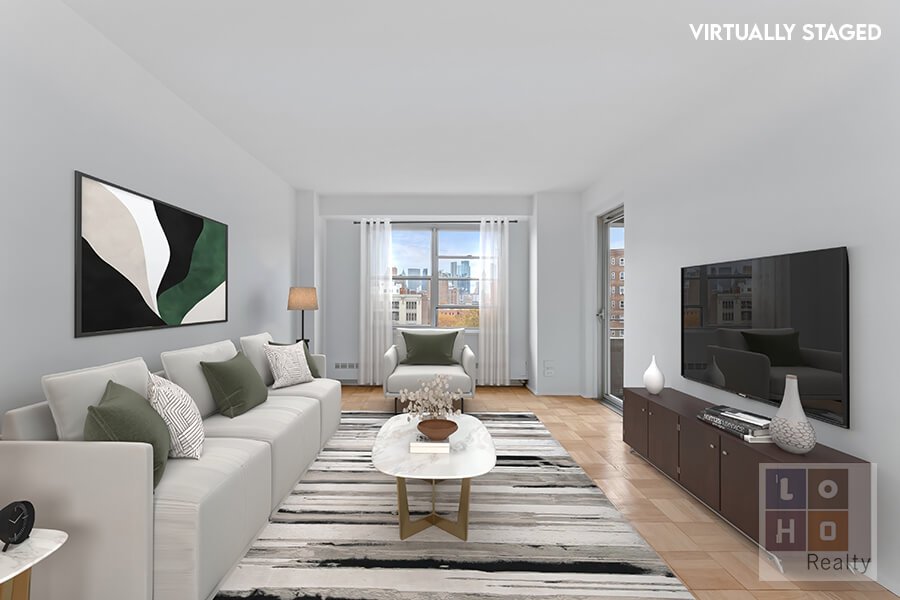 570 Grand Street, Unit H1007