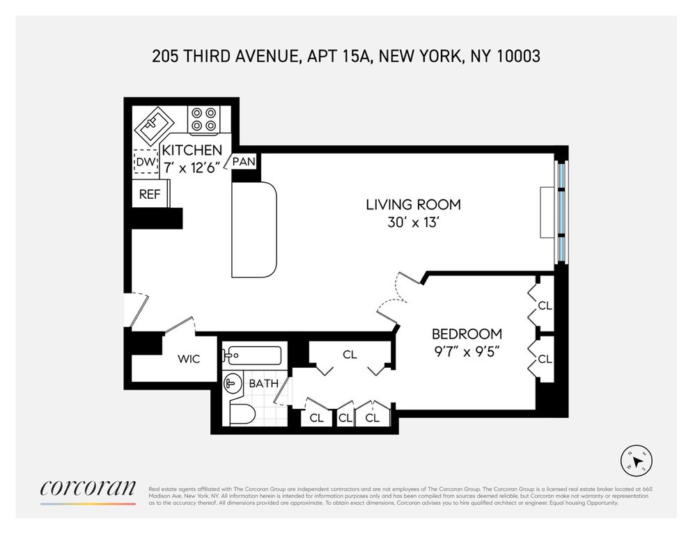 205 Third Avenue, Unit 15A photo 10