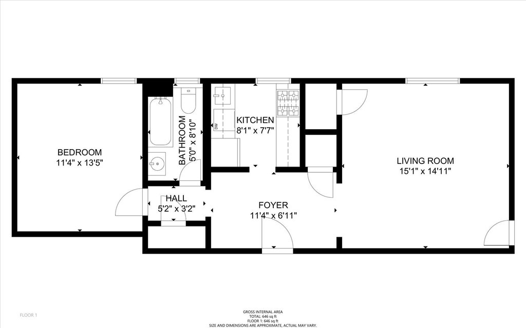 854 West 181st Street, Unit 5D photo 8
