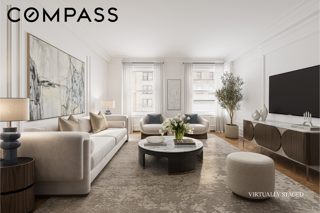 151 West 86th Street, Unit 4D