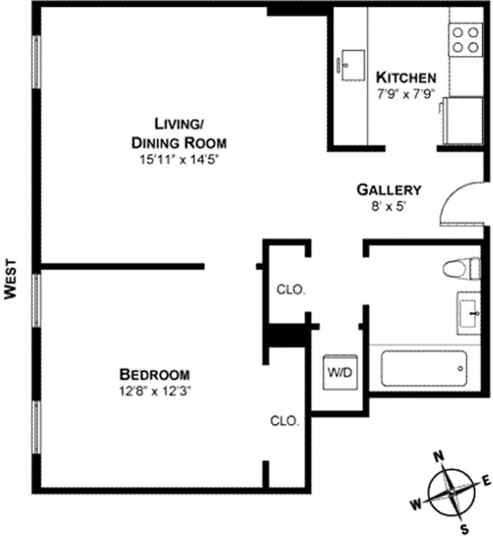 140 East 63rd Street, Unit 5F photo 6