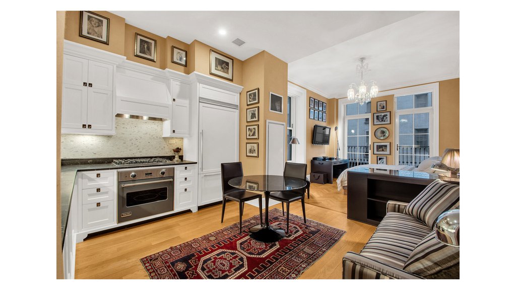1 Central Park South, Unit 1202