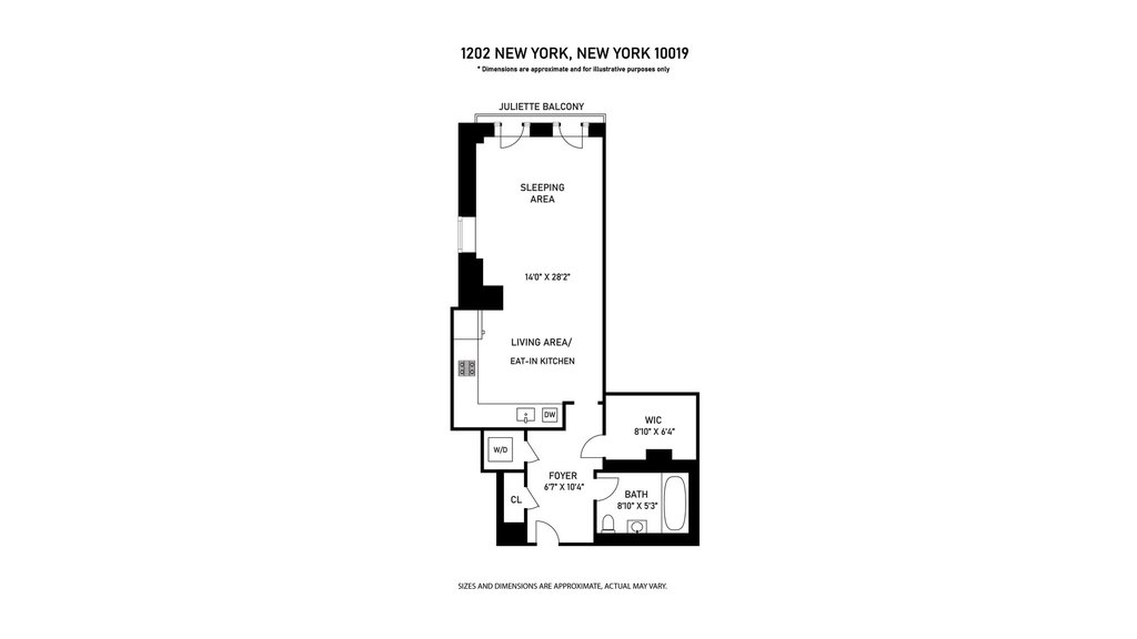 1 Central Park South, Unit 1202 photo 21